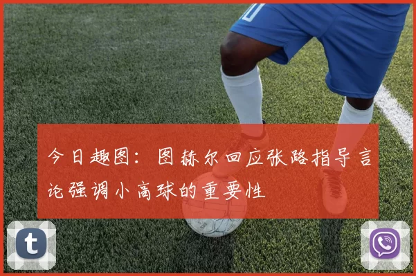 今日趣图：图赫尔回应张路指导言论强调小高球的重要性